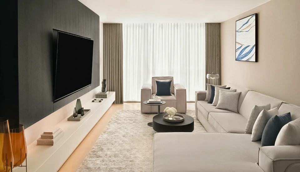 هتل شرایتون گرند دبی